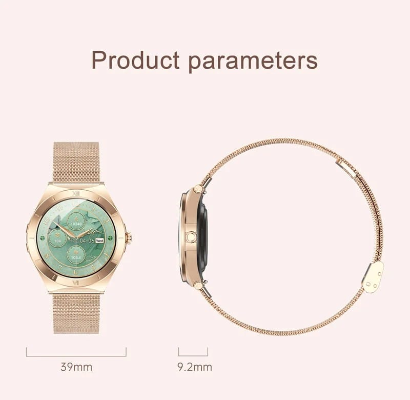 L03 Women's AMOLED Smart Watch - detail 17