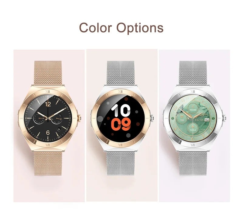 L03 Women's AMOLED Smart Watch - detail 19