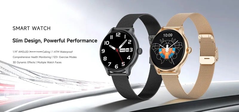 L05 Smart Watch - detail 01