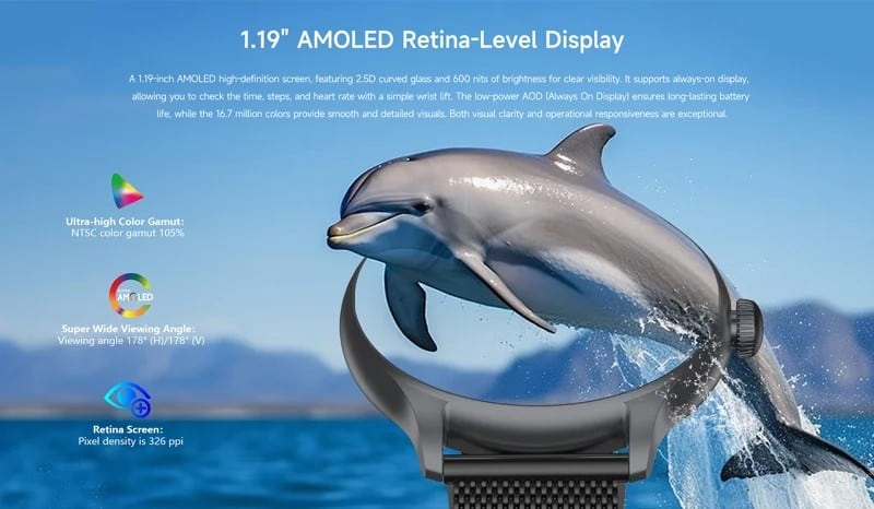 L05 Smart Watch - detail 05