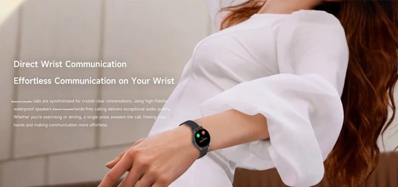 L05 Smart Watch - detail 08