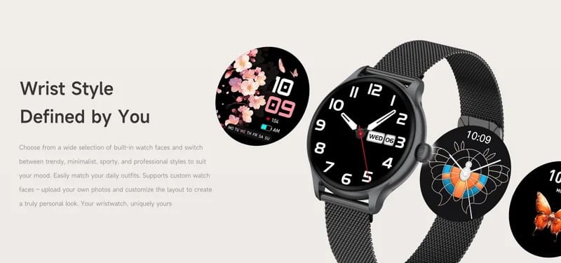 L05 Smart Watch - detail 11