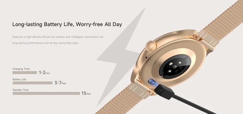 L05 Smart Watch - detail 12