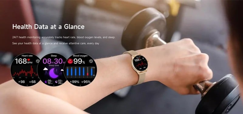 L05 Smart Watch - detail 13