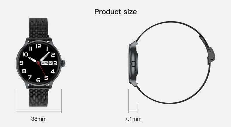 L05 Smart Watch - detail 15