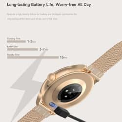 L05 Smart Watch - gallery 08