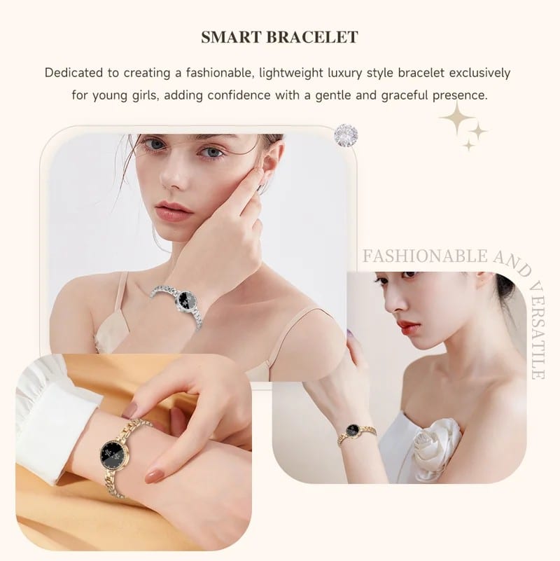 L6 Women’s Smart Bracelet - detail 02