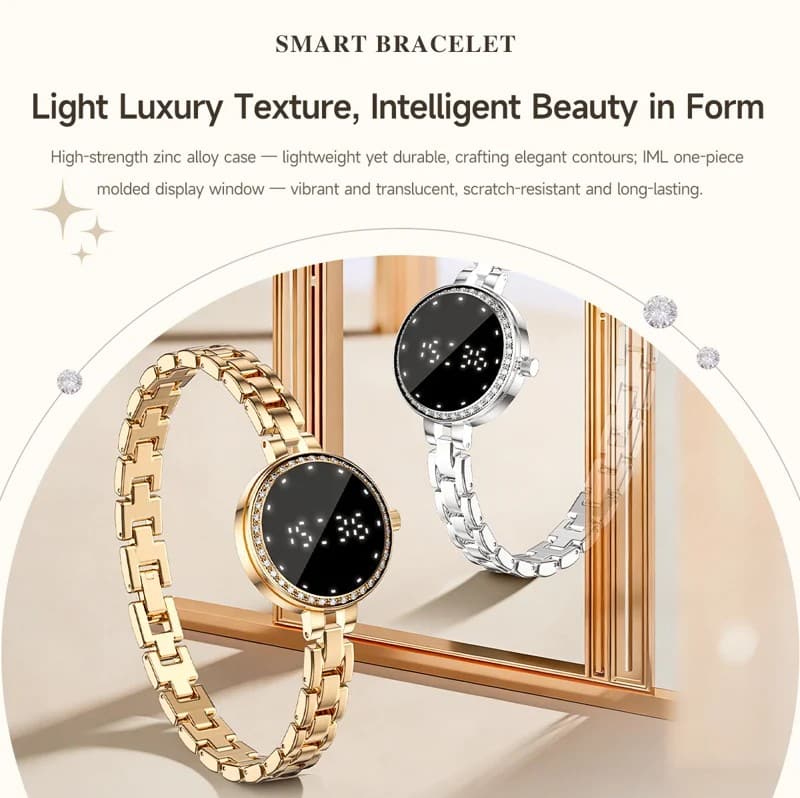 L6 Women’s Smart Bracelet - detail 03