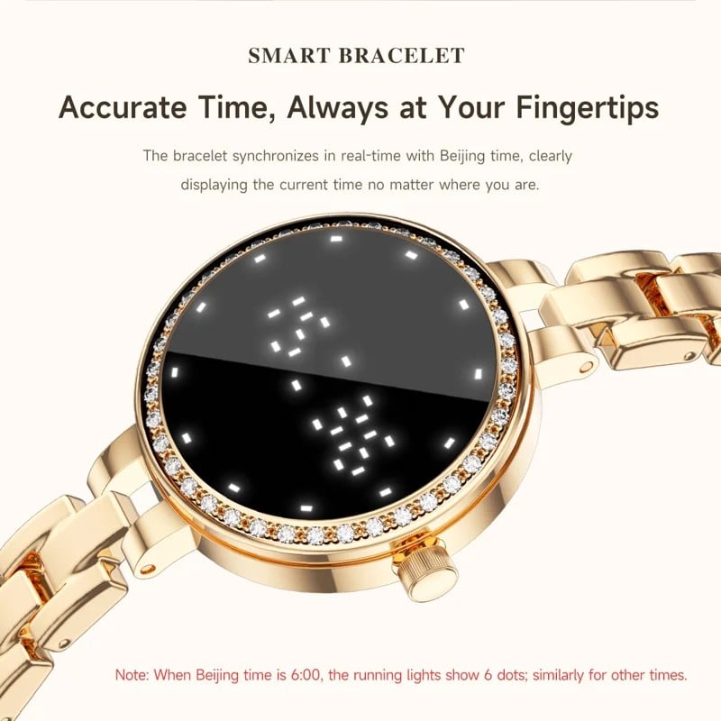 L6 Women’s Smart Bracelet - detail 04