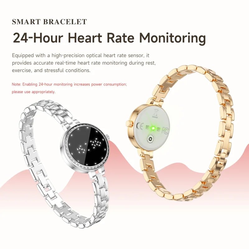 L6 Women’s Smart Bracelet - detail 06