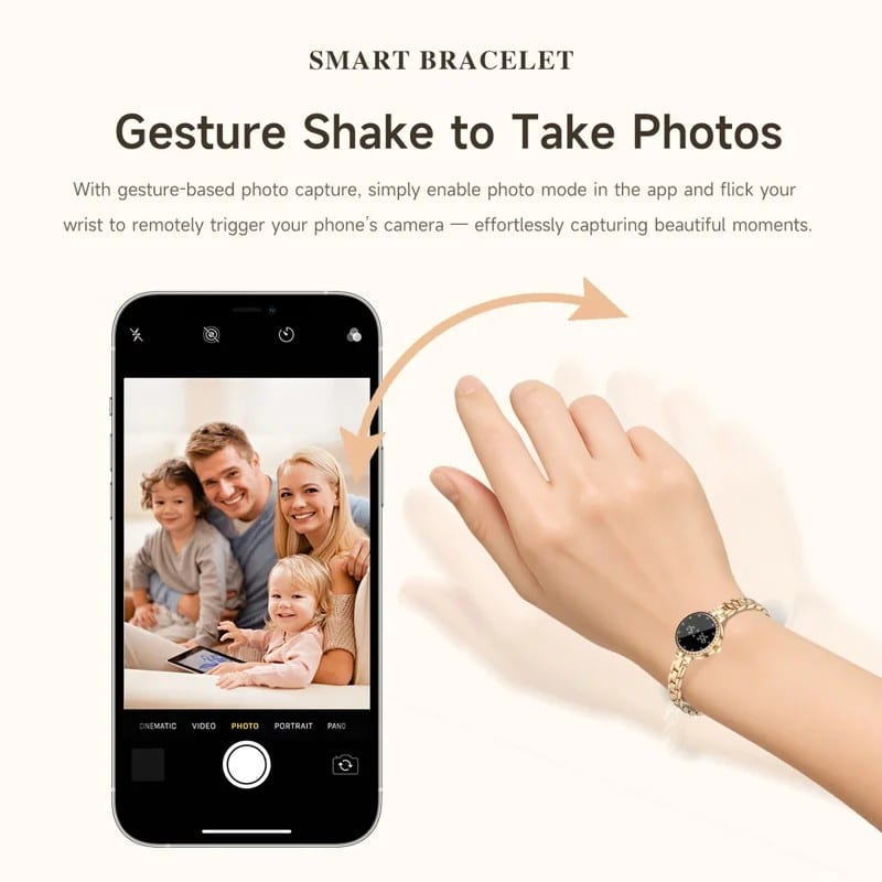 L6 Women’s Smart Bracelet - detail 10