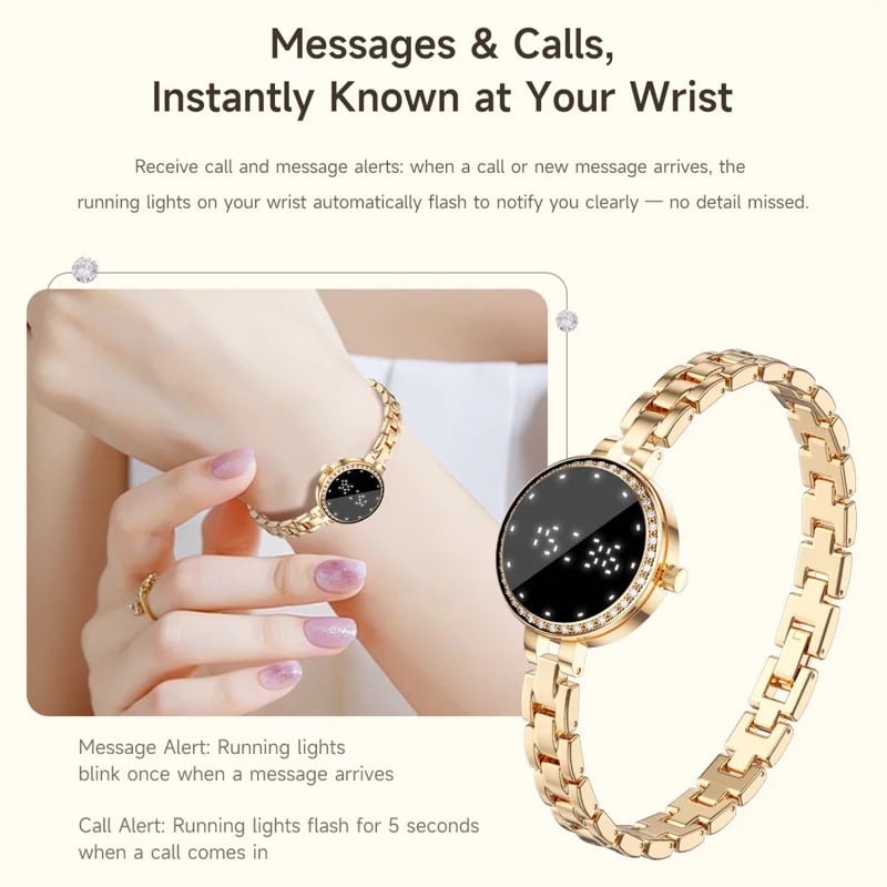 L6 Women’s Smart Bracelet - detail 11