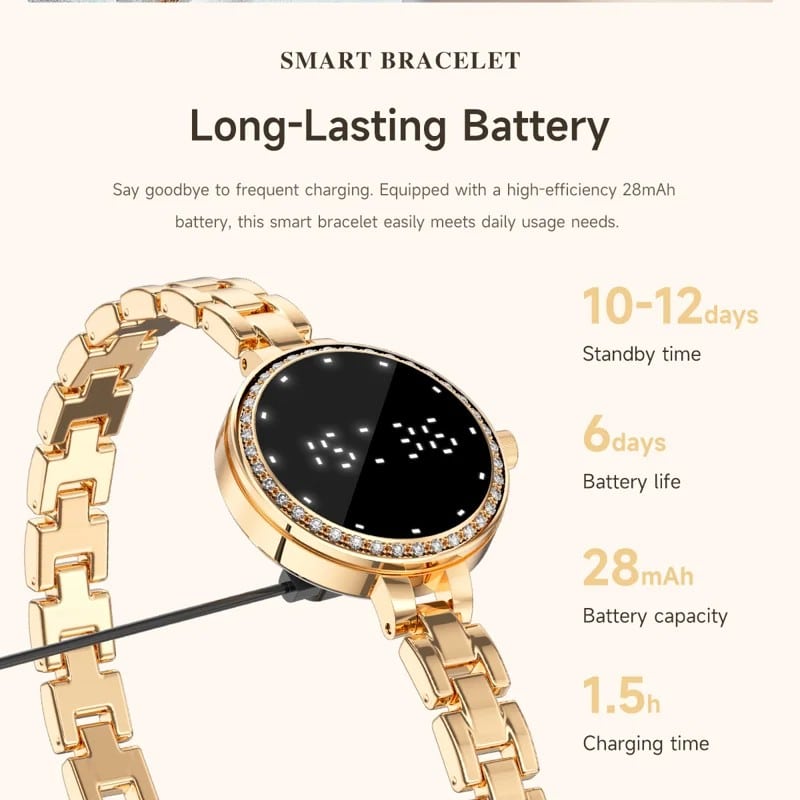 L6 Women’s Smart Bracelet - detail 13