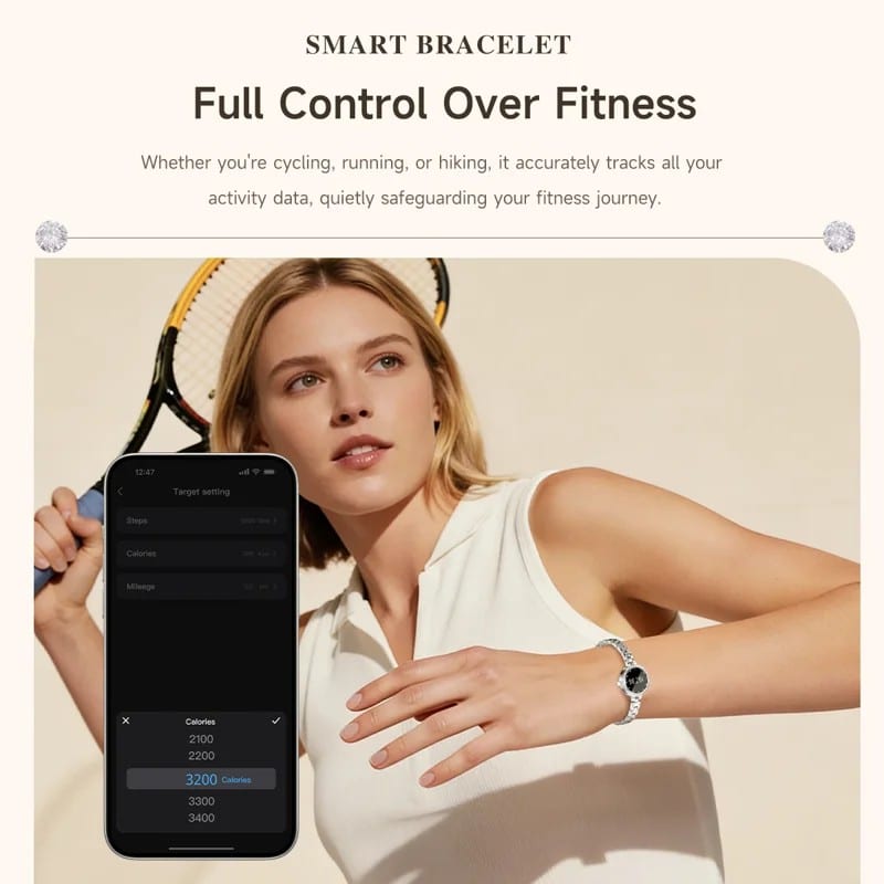 L6 Women’s Smart Bracelet - detail 15