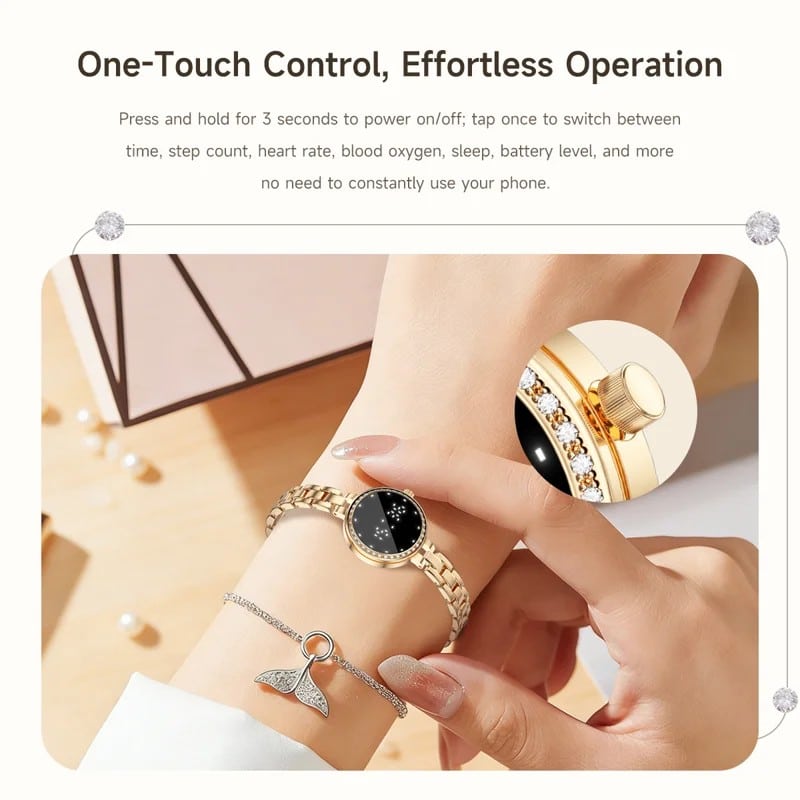 L6 Women’s Smart Bracelet - detail 16
