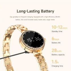 L6 Women’s Smart Bracelet - gallery 11