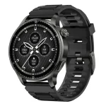 L7 1.52-Inch AMOLED GPS Smart Watch with Altimeter, Compass, Bluetooth Calling, IP68 and 400mAh Battery