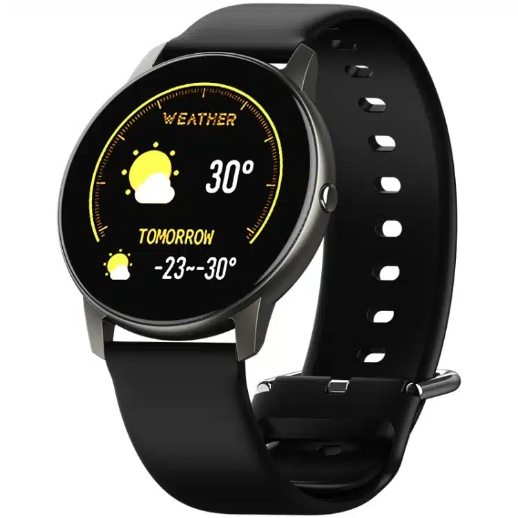 wearablemaster large curved screen ip68 waterproof smart watch support sleep monitoring heart rate monitoring blood gallery 01 KV-LW02 smart watch product image