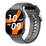 LC211 2.01-Inch GPS Smart Watch with Bluetooth Calling, 1ATM, Stress Tracking and 35-Day Standby