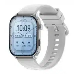 LC211 2.01-Inch GPS Smart Watch with Bluetooth Calling, 1ATM, Stress Tracking and 35-Day Standby - Image 4