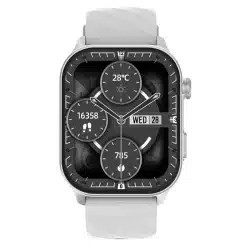 LC211 2.01-Inch GPS Smart Watch with Bluetooth Calling, 1ATM, Stress Tracking and 35-Day Standby - Image 6