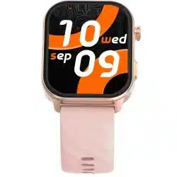 LC211 2.01-Inch GPS Smart Watch with Bluetooth Calling, 1ATM, Stress Tracking and 35-Day Standby - Image 8