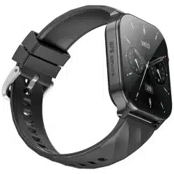 LC211 2.01-Inch GPS Smart Watch with Bluetooth Calling, 1ATM, Stress Tracking and 35-Day Standby - Image 9