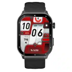 LC211 2.01-Inch GPS Smart Watch with Bluetooth Calling, 1ATM, Stress Tracking and 35-Day Standby - Image 11