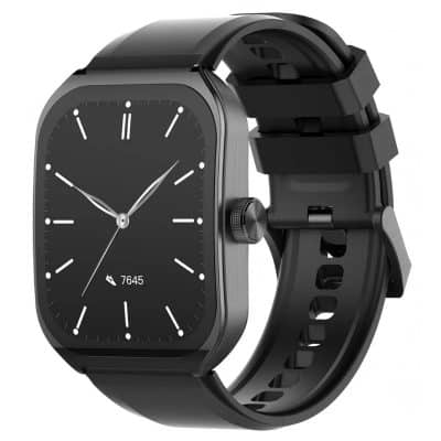 LDNIO SW04 AMOLED Smart Watch - gallery 01