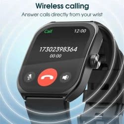 LDNIO SW04 AMOLED Smart Watch - gallery 02