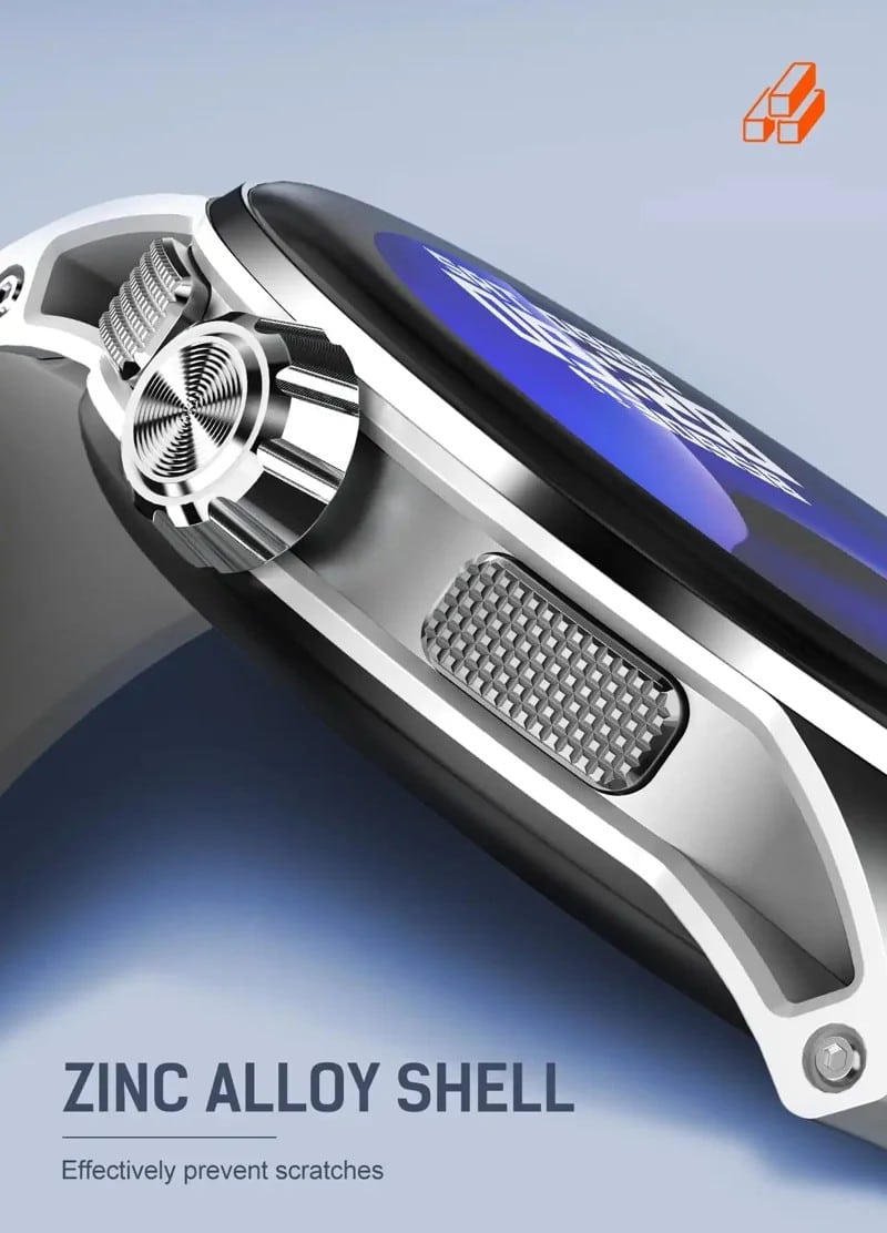 LDNIO SW05 Smart Watch - detail 03