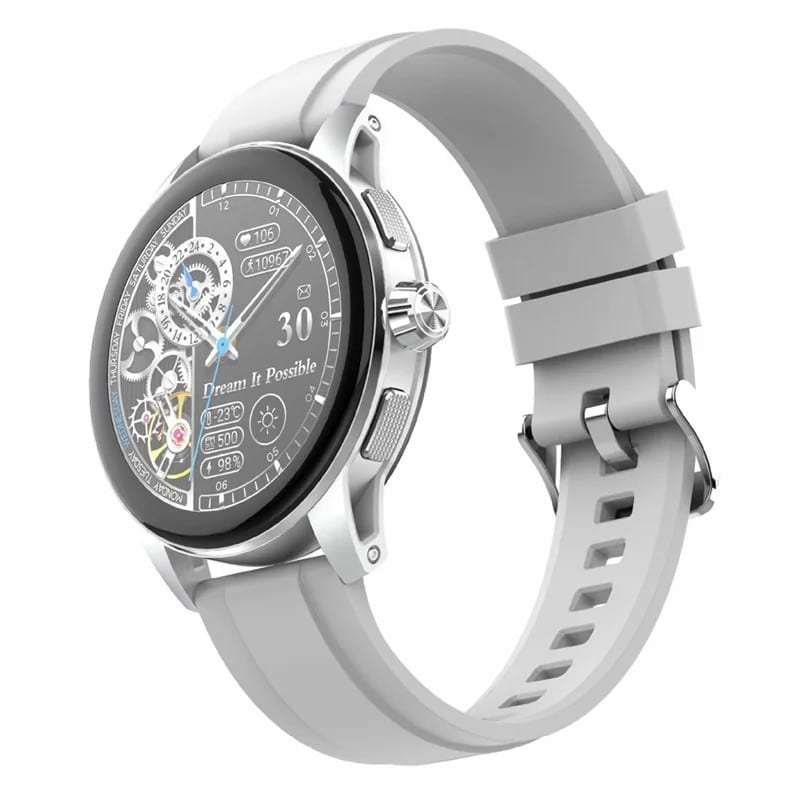 LDNIO SW05 Smart Watch with 1.39-Inch Circular HD Display, Bluetooth 5.3 Calling, 100+ Sports Modes, 300mAh Battery and IP68 Protection - gallery-01 LDNIO SW05 Smart Watch - gallery 01