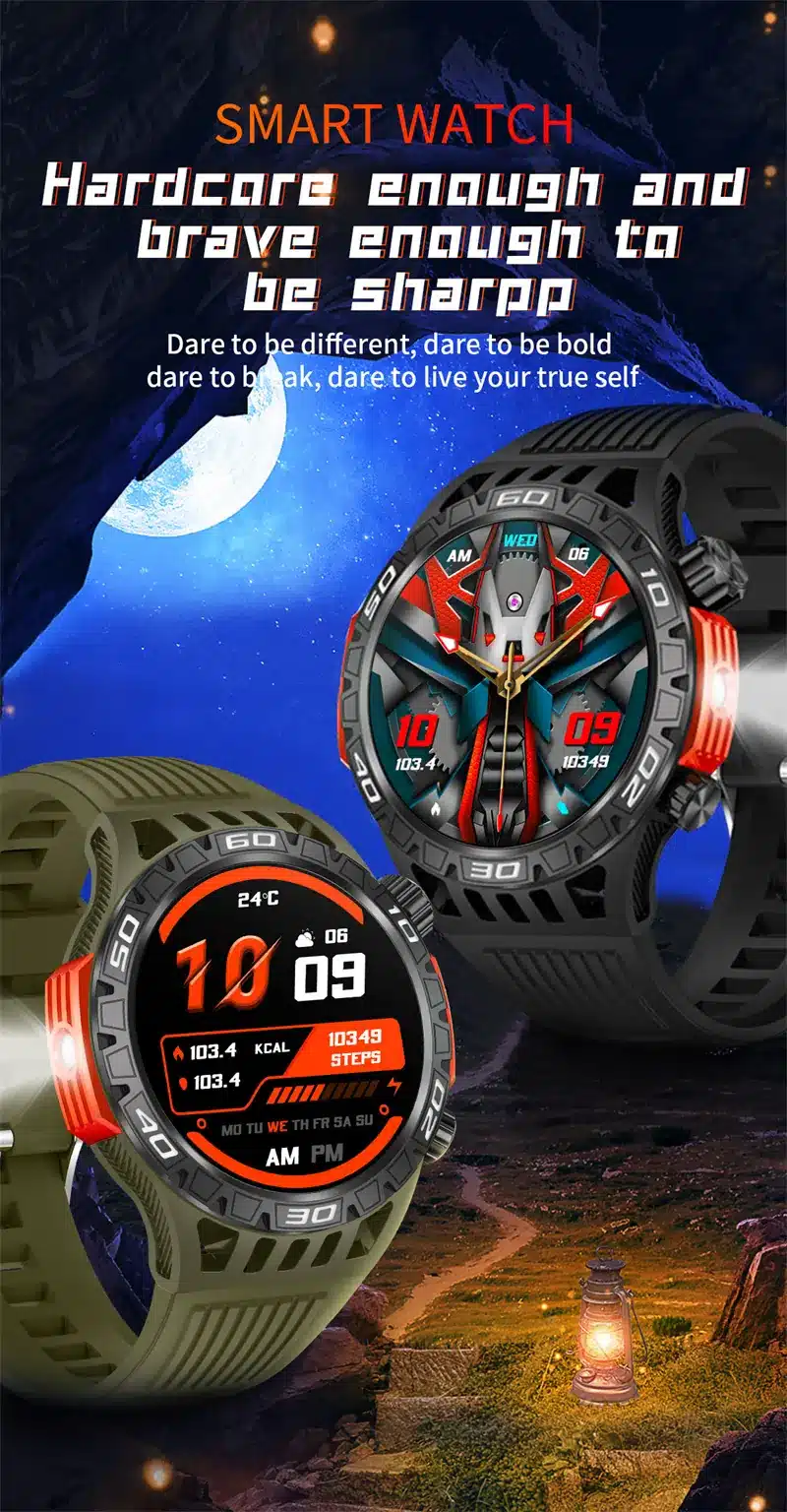 LIGE Outdoor source product detail 1