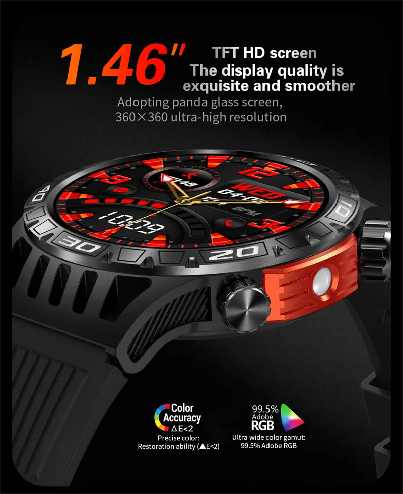 LIGE Outdoor source product detail 4