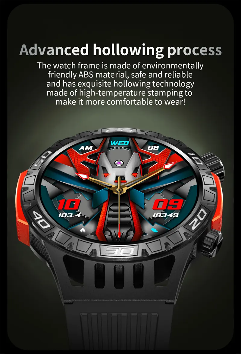 LIGE Outdoor source product detail 5