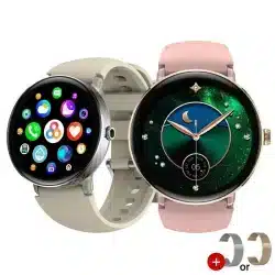 Lily 2 AMOLED smart watch product view 2