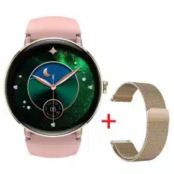 Lily 2 AMOLED smart watch product view 11
