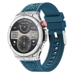 LQ06 1.43-Inch AMOLED GPS AI Smart Watch with Chat Assistant, Bluetooth Calling and 30M Water Rating