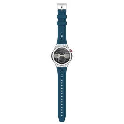 LQ06 1.43-Inch AMOLED GPS AI Smart Watch with Chat Assistant, Bluetooth Calling and 30M Water Rating - Image 3