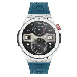 LQ06 1.43-Inch AMOLED GPS AI Smart Watch with Chat Assistant, Bluetooth Calling and 30M Water Rating - Image 7