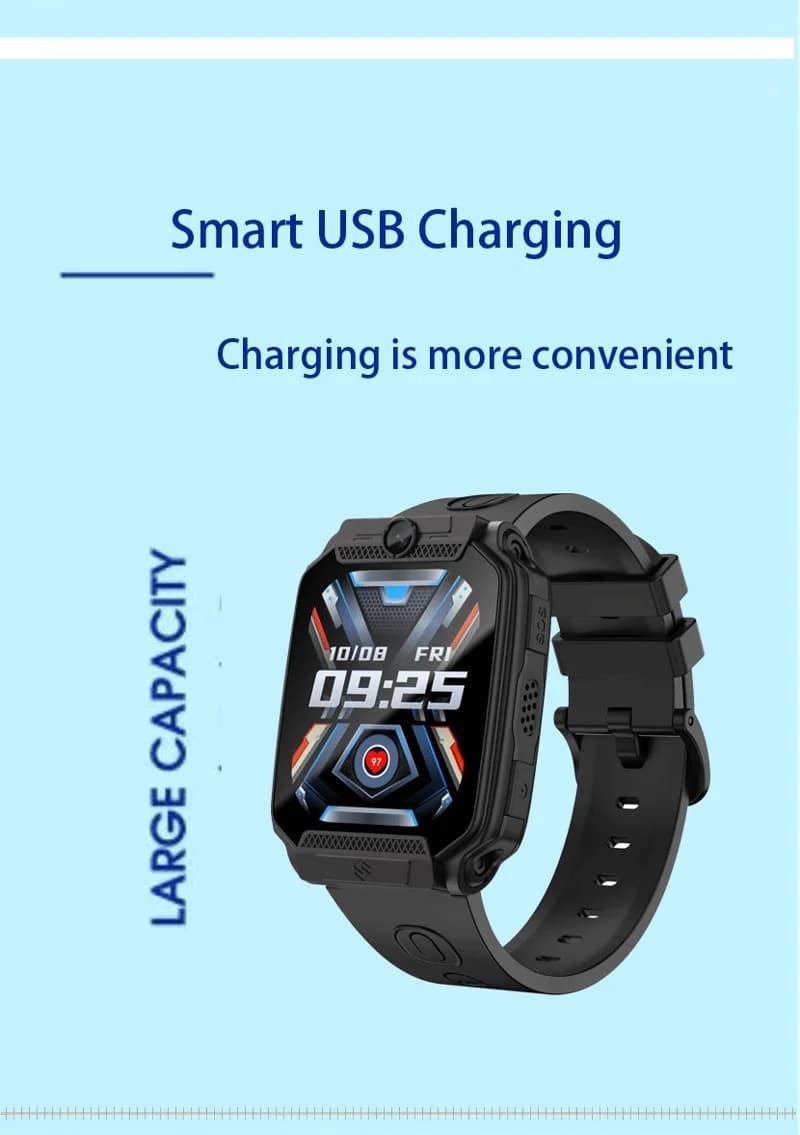 LT16 Kids 4G Smart Watch - detail 09