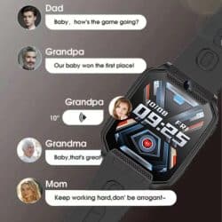 LT16 Kids 4G Smart Watch - gallery 08