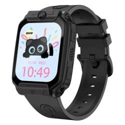 LT16 Kids 4G Smart Watch - variant black
