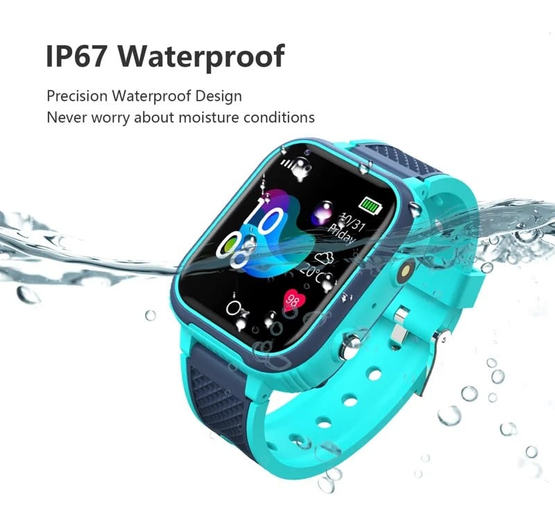 LT21 Kids 4G Smart Watch - detail 05