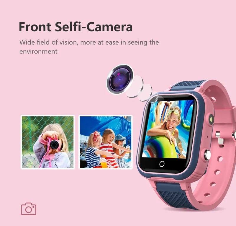 LT21 Kids 4G Smart Watch - detail 06
