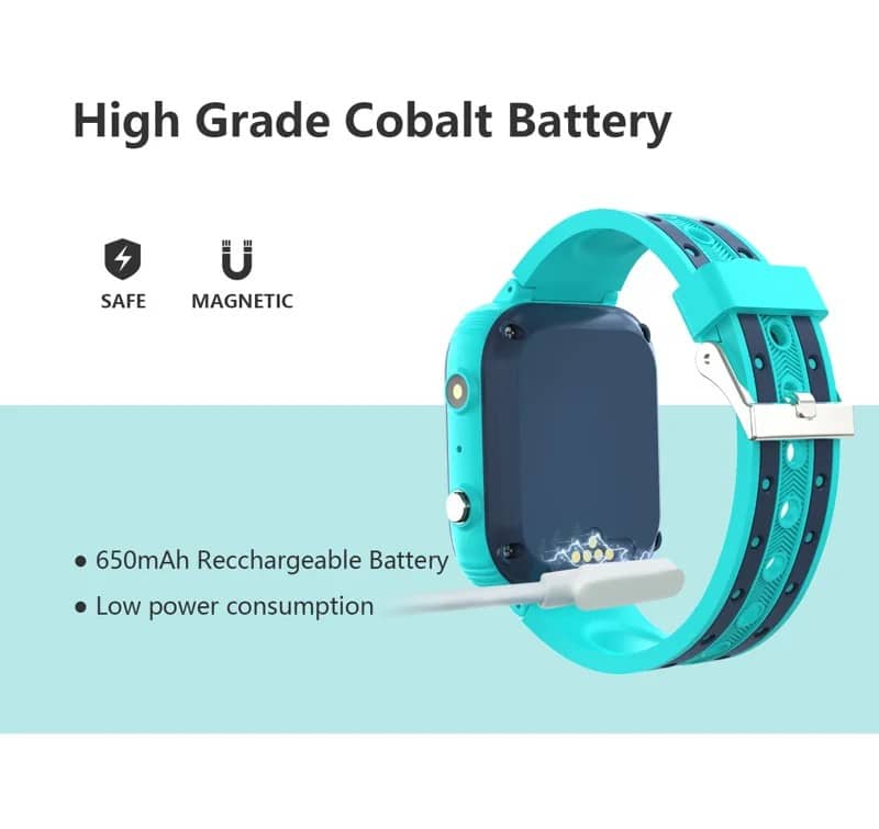 LT21 Kids 4G Smart Watch - detail 07