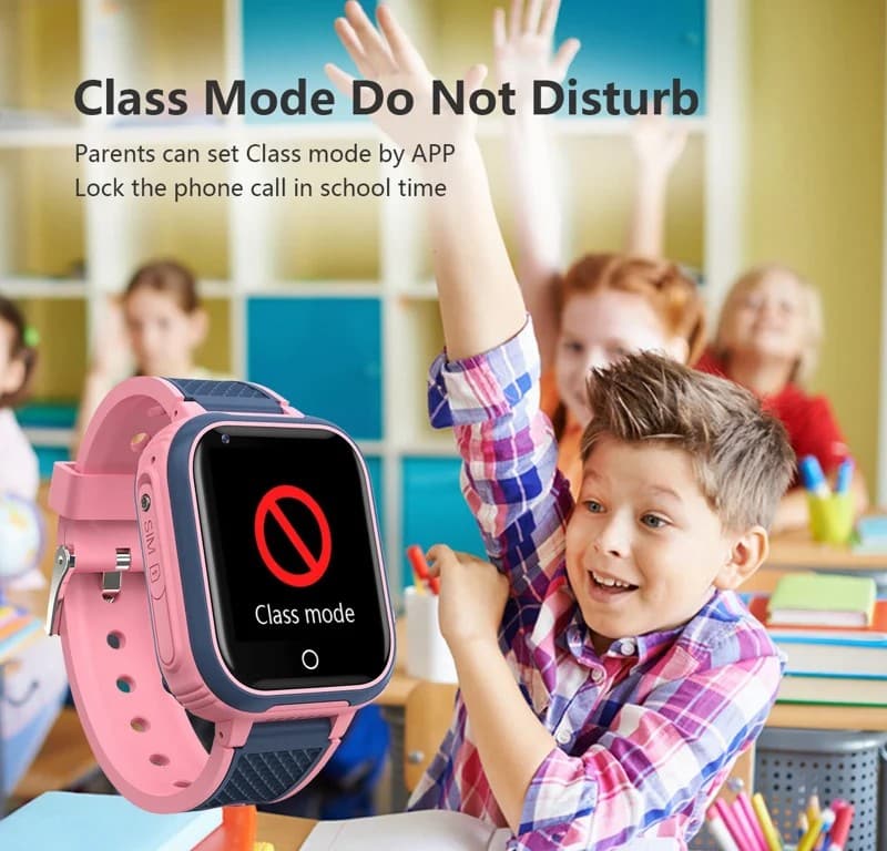 LT21 Kids 4G Smart Watch - detail 08