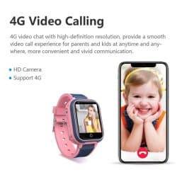LT21 Kids 4G Smart Watch - gallery 07
