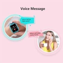 LT21 Kids 4G Smart Watch - gallery 10