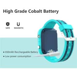 LT21 Kids 4G Smart Watch - gallery 11